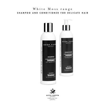 ACCA KAPPA "Muschio Bianco" - Conditioner 250ml