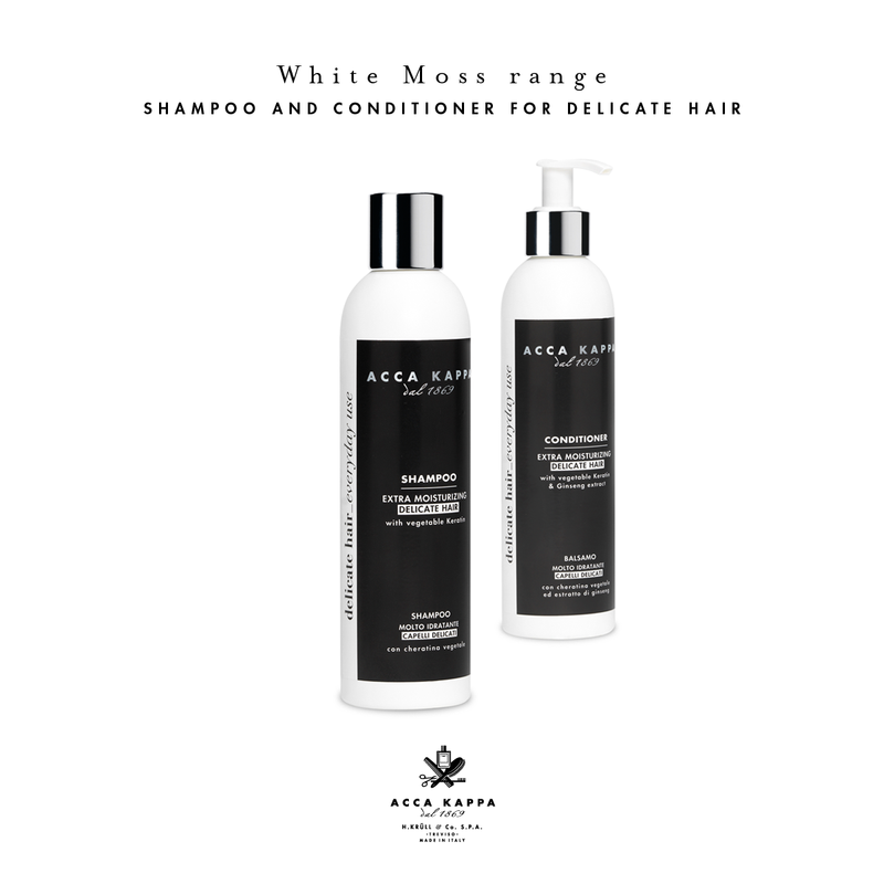 ACCA KAPPA "Muschio Bianco" - Conditioner 250ml