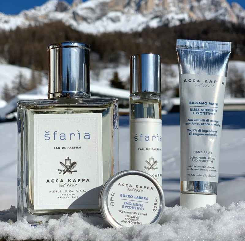 ACCA KAPPA "Sfaria" - Hand Cream 40ml