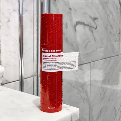 Recipe for Men - Facial Cleanser 100ml
