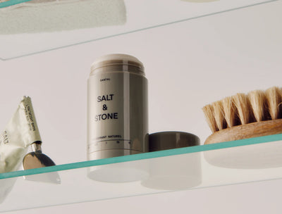 Salt & Stone "Natural Deodorant" - Santal  75ml