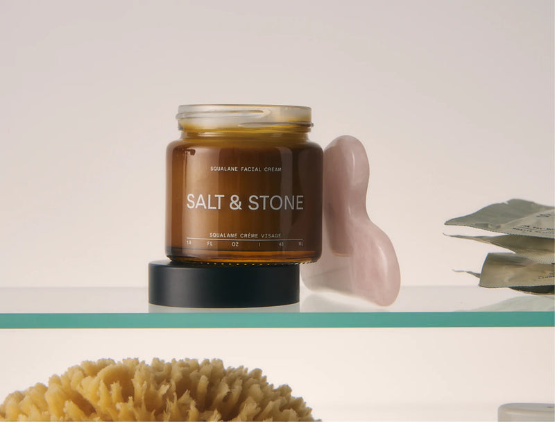 Salt & Stone "Squalana" - Facial Cream 50ml