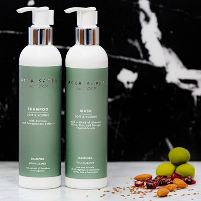 ACCA KAPPA "Soft & Volume" - Shampoo 250ml.