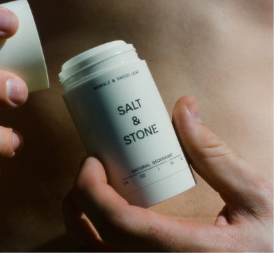 Salt & Stone "Natural Deodorant" - Neroli & Shiso Leaf 75ml