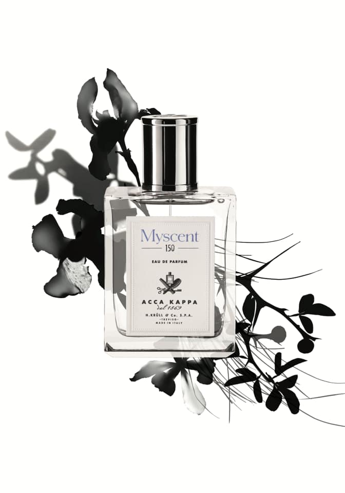ACCA KAPPA "Myscent 150" - Eau de Parfum 100ml