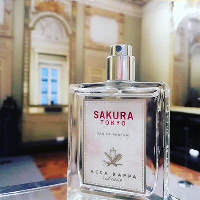 ACCA KAPPA "Sakura Tokyo" - Eau de Parfum 50ml