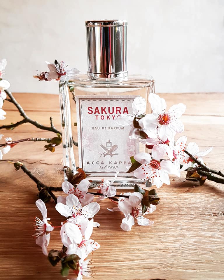 ACCA KAPPA "Sakura Tokyo" - Eau de Parfum 50ml