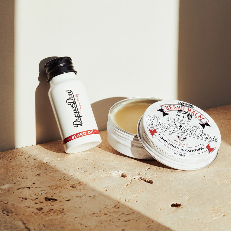 Dapper Dan "Beard Balm" - Baard Balsem 50ml