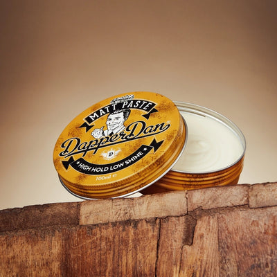 Dapper Dan "Matt Paste" - 100ml