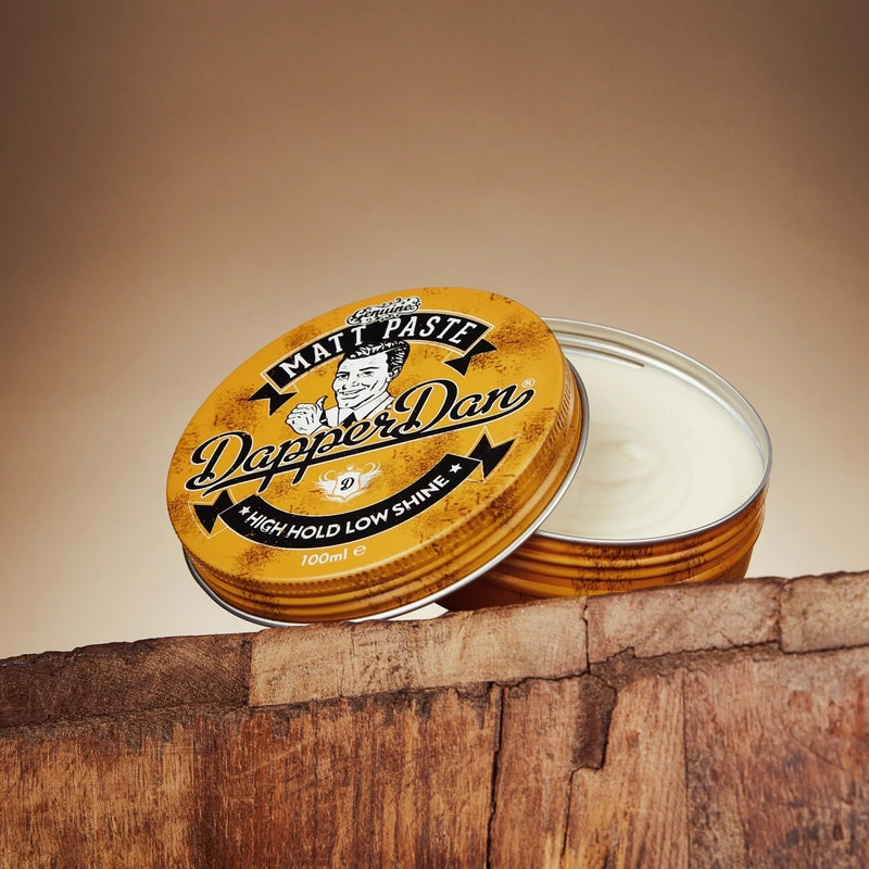 Dapper Dan "Matt Paste" - 100ml