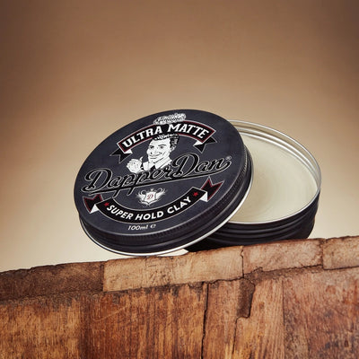 Dapper Dan "Ultra Matte Clay" - 100ml