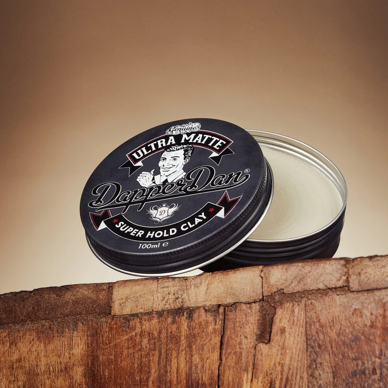 Dapper Dan "Ultra Matte Clay" - 100ml