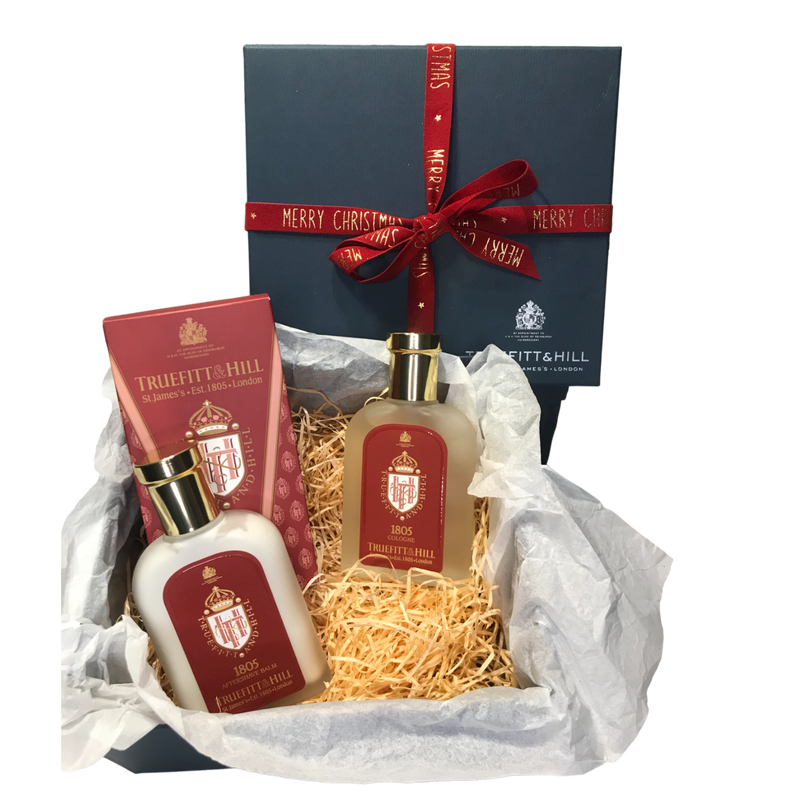 Truefitt & Hill "1805" - The Classic Gift Set NEW