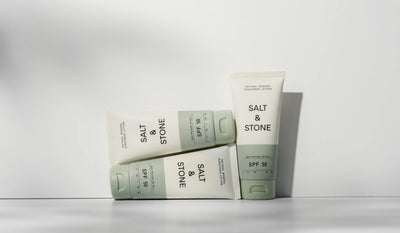 Salt & Stone "Natural Mineral Sunscreen Lotion" - SPF 50 I  88ml