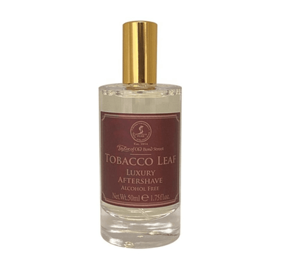 Taylor of Old Bond Street "Tobacco Leaf" - Aftershave Lotion 50ml.