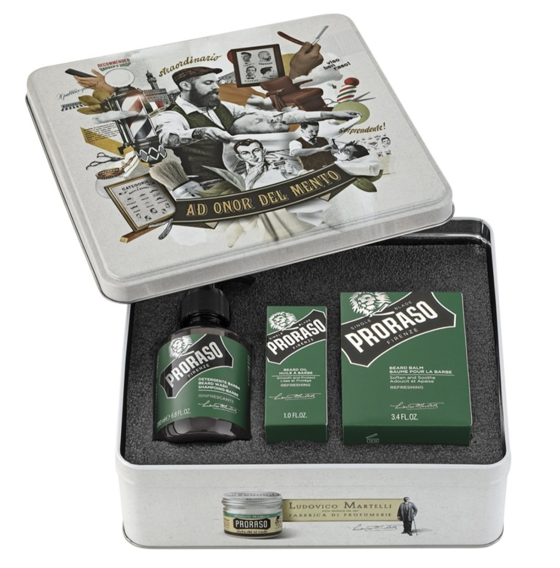 Proraso 