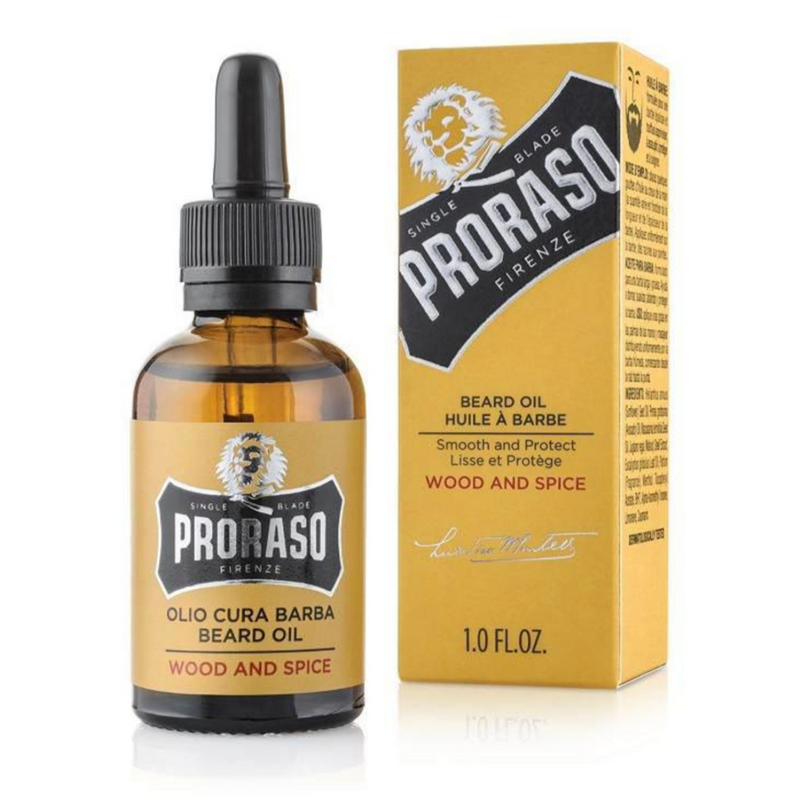 Proraso "Wood & Spice" - Vintage Gift Box