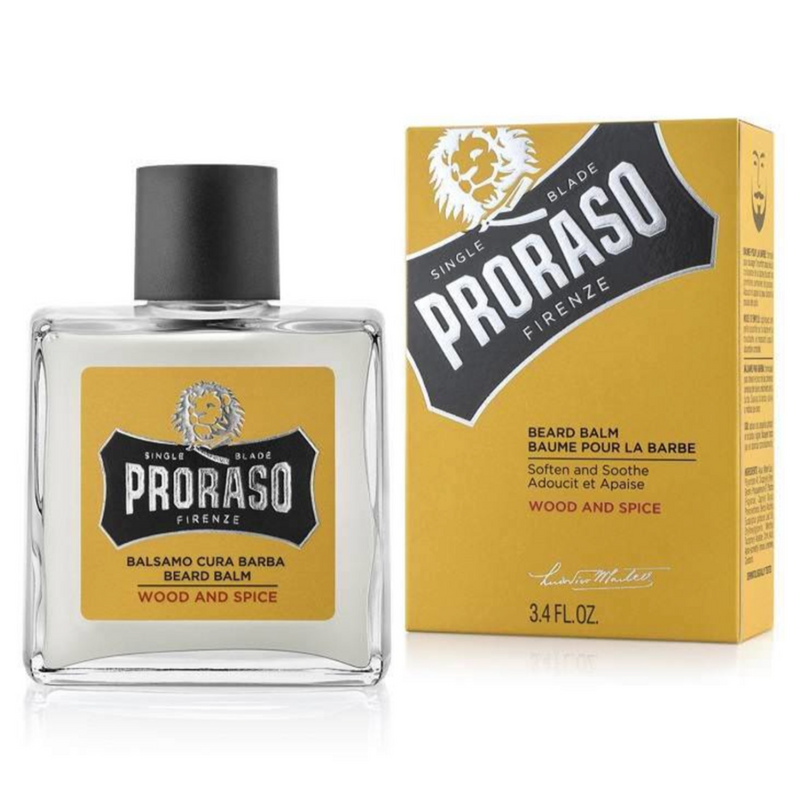 Proraso "Wood & Spice" - Vintage Gift Box