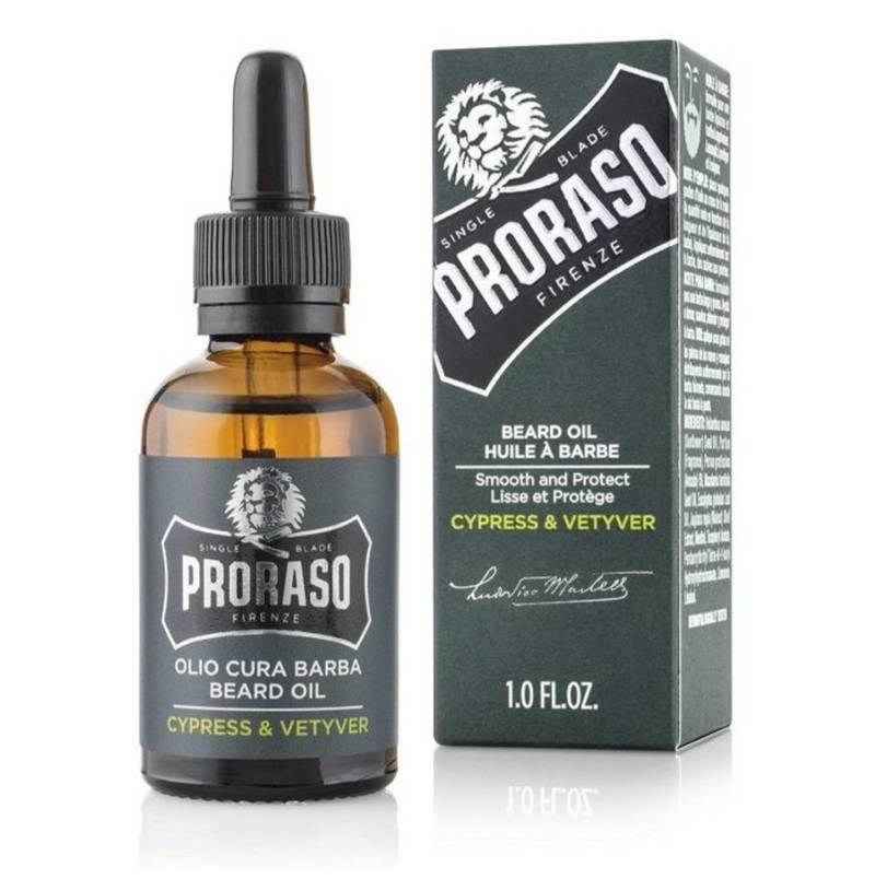 Proraso "Cypress & Vetyver" - Vintage Gift Box