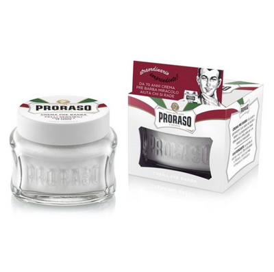 Proraso "White Sensitive" - Toccasana Gift Box