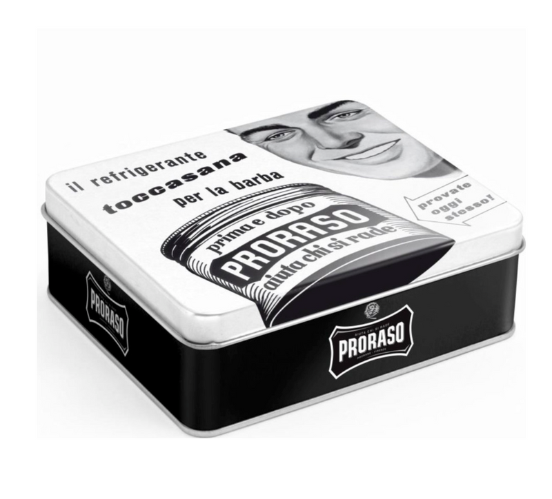Proraso "White Sensitive" - Toccasana Gift Box