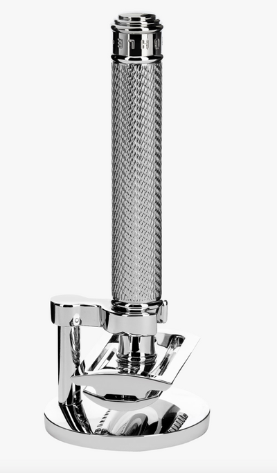 Muhle "TRADITIONAL" 2-Delige Shaving Set - Chrome Plated