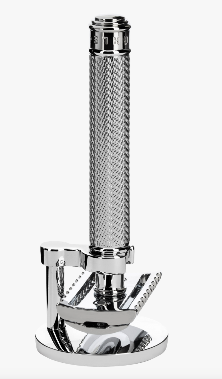 Muhle "TRADITIONAL" 2-Delige Shaving Set - Chrome Plated