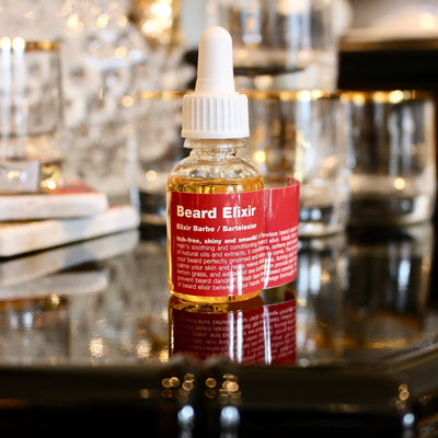 Recipe for Men - Beard Elixir  25ml
