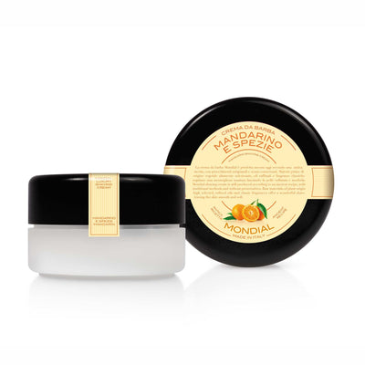 Mondial 1908 "Traditional" Shaving Cream - Mandarino E Spezie 150ml