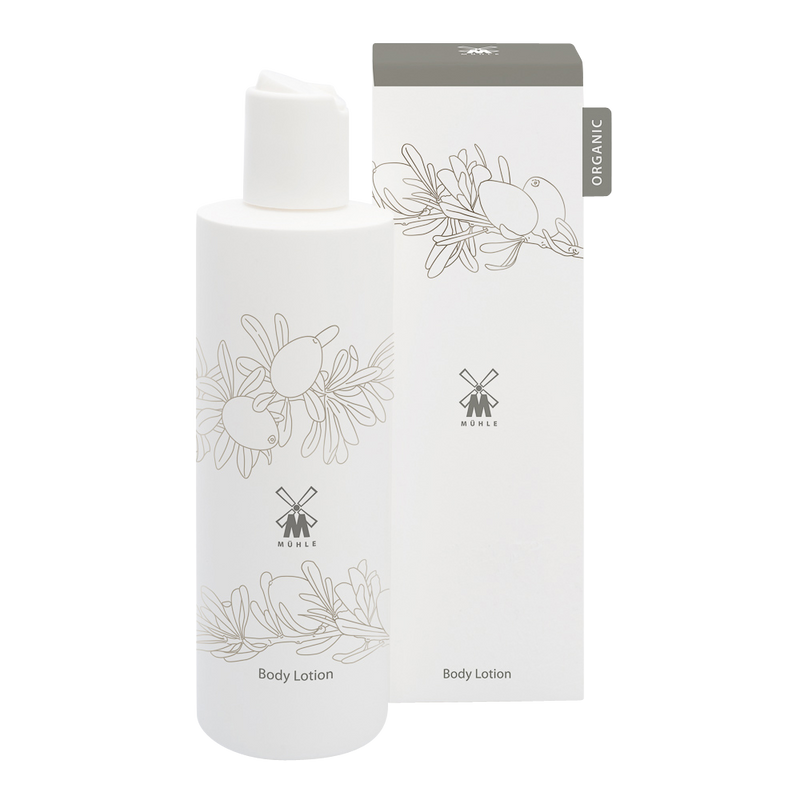 Muhle "Organic"  Body Lotion - 250 ml