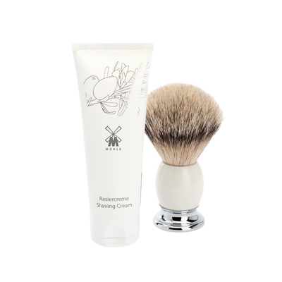 Muhle "Organic"  Shaving Cream - 75 ml