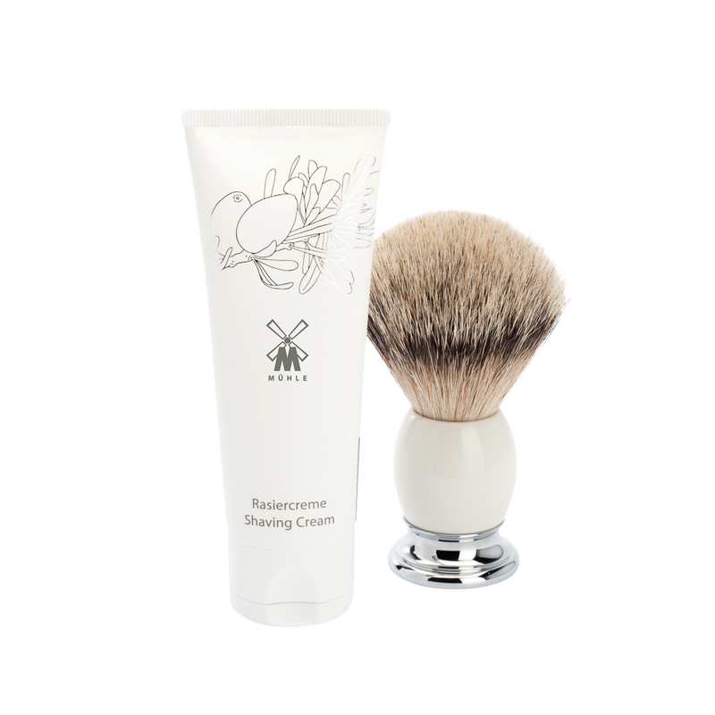 Muhle "Organic"  Shaving Cream - 75 ml