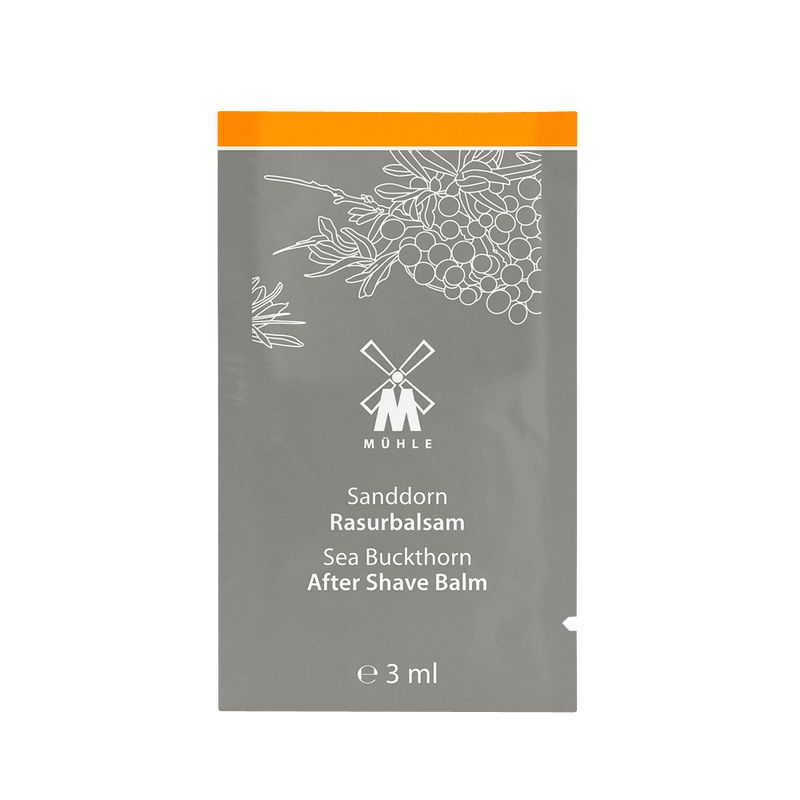 Muhle "Sea Buckthorn" Aftershave Balm Sample  - 3ml