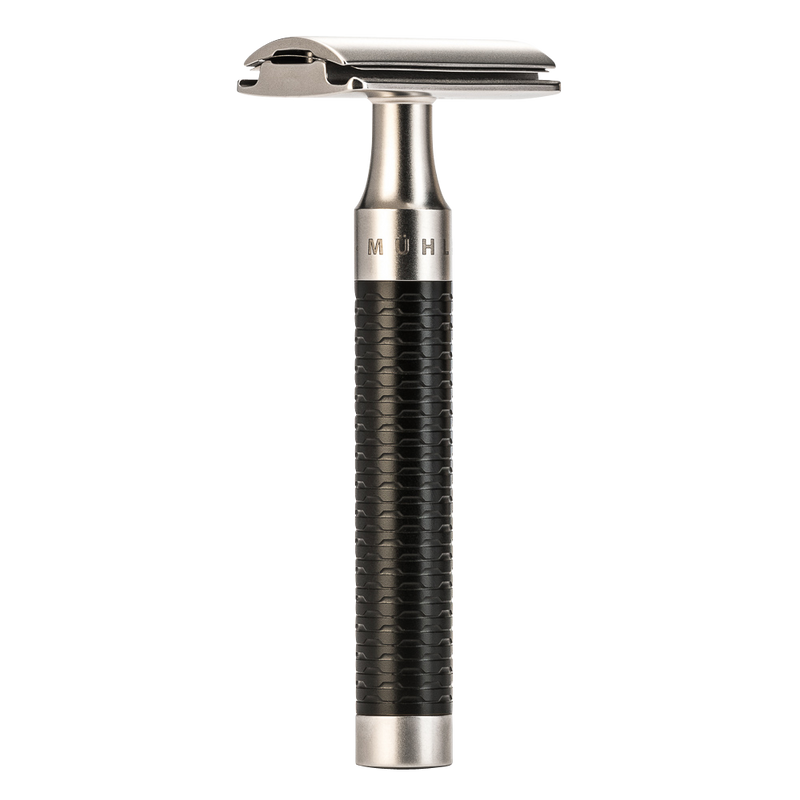 Muhle "ROCCA" R96 - Black RVS