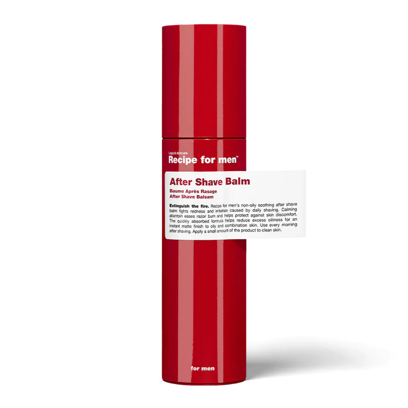 Recipe for Men - After Shave Balm 100ml