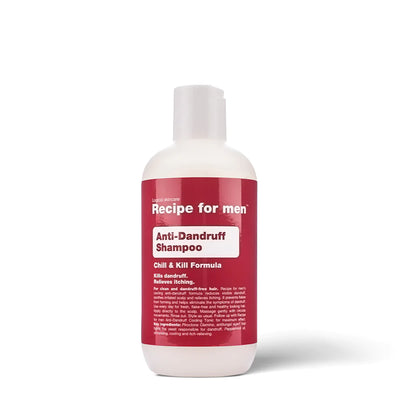 Recipe for Men - Anti-Dandruff Shampoo 250ml