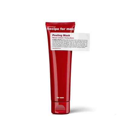 Recipe for Men - Peeling Mask 100ml