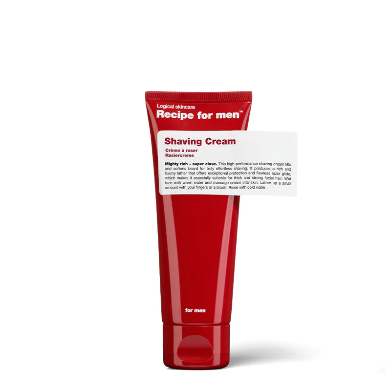 Recipe for Men - Shaving Cream 100ml