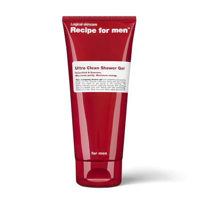 Recipe for Men - Ultra Clean Shower Gel 200ml