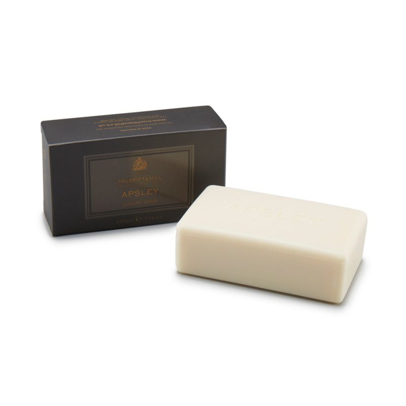 Truefitt & Hill "Apsley" - Bath Soap 200g